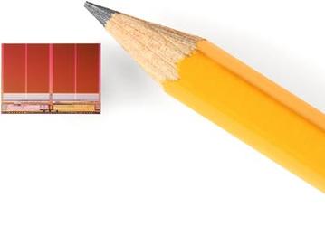 Micron начинает выпуск 34-нанометровых чипов флэш-памяти